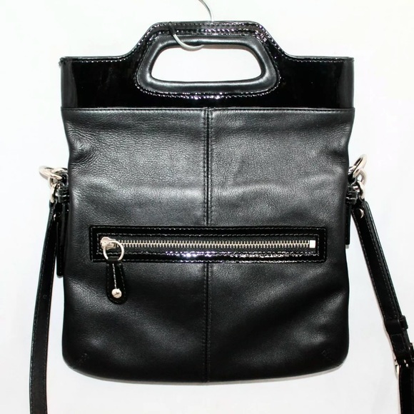 Coach Bonnie Fold Over - Picture 1 of 6